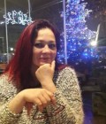 Rencontre Femme : Анжелика, 54 ans à Biélorussie  Гомель 